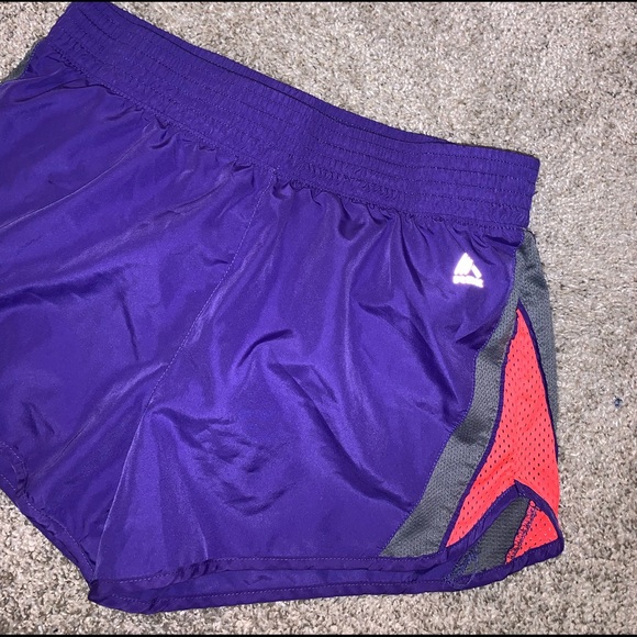 RBX Performance Dark Purple & Gray Athletic shorts size M - Picture 5 of 10